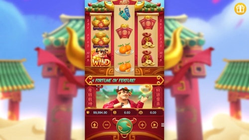 slot demonstração fortune ox