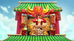 fortune ox touro demo