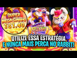 como jogar fortune rabbit