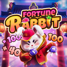 topo de bolo fortune rabbit ícone