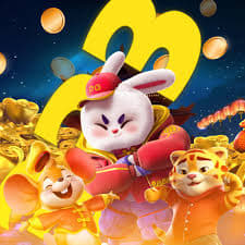 jogar fortune rabbit gratis ícone