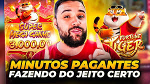 plataformas confiaveis para jogar fortune tiger imagem de tela 1