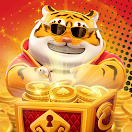 fortune tiger rodada grátis ícone